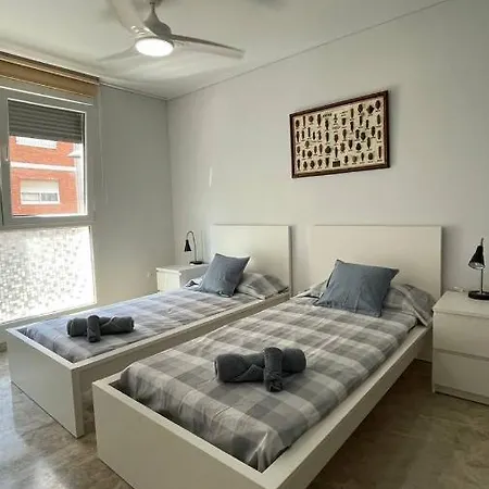 Preciosa A 2 Min Renfe Homestay *