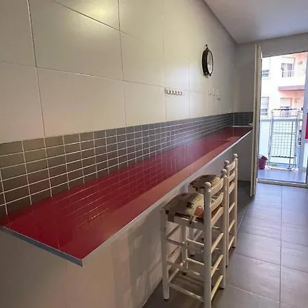 Preciosa A 2 Min Renfe Homestay Gandia